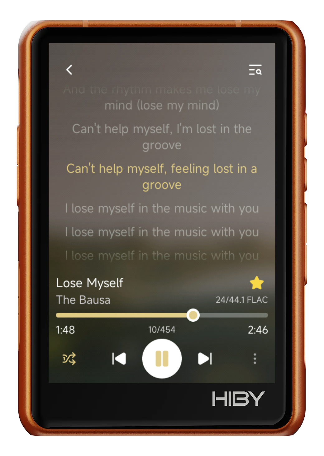 Lyrics