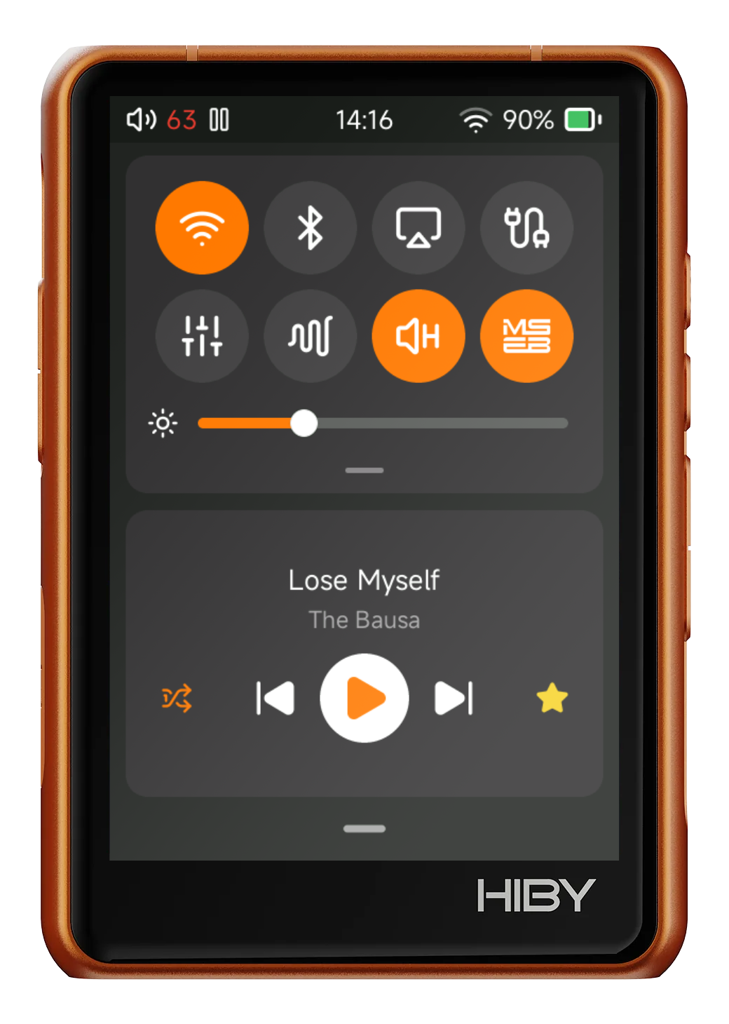 Control centre